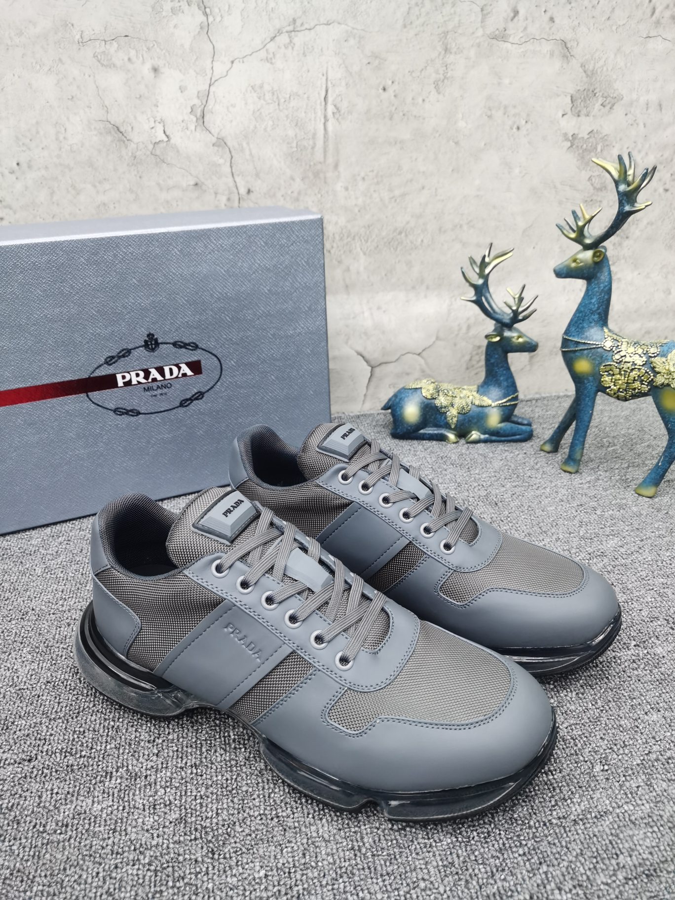 PRADA Sneakers 2021 new arrival Sneakers