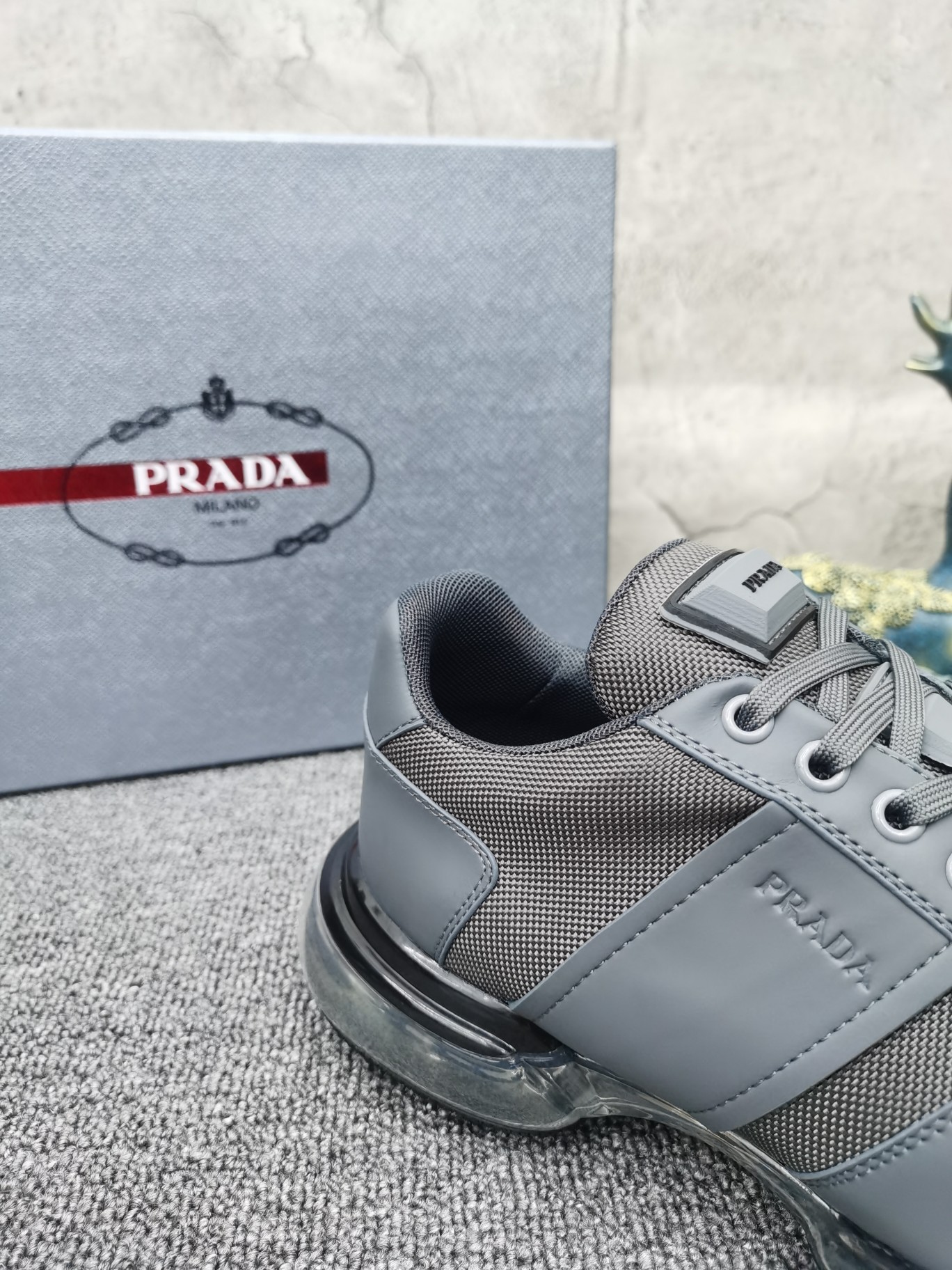 PRADA Sneakers 2021 new arrival Sneakers