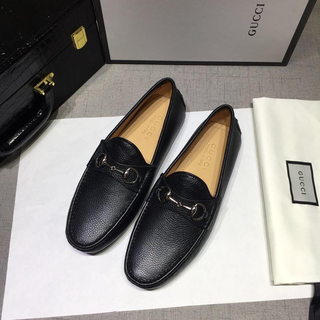 Gucci Perfect Quality Loafers MS07501