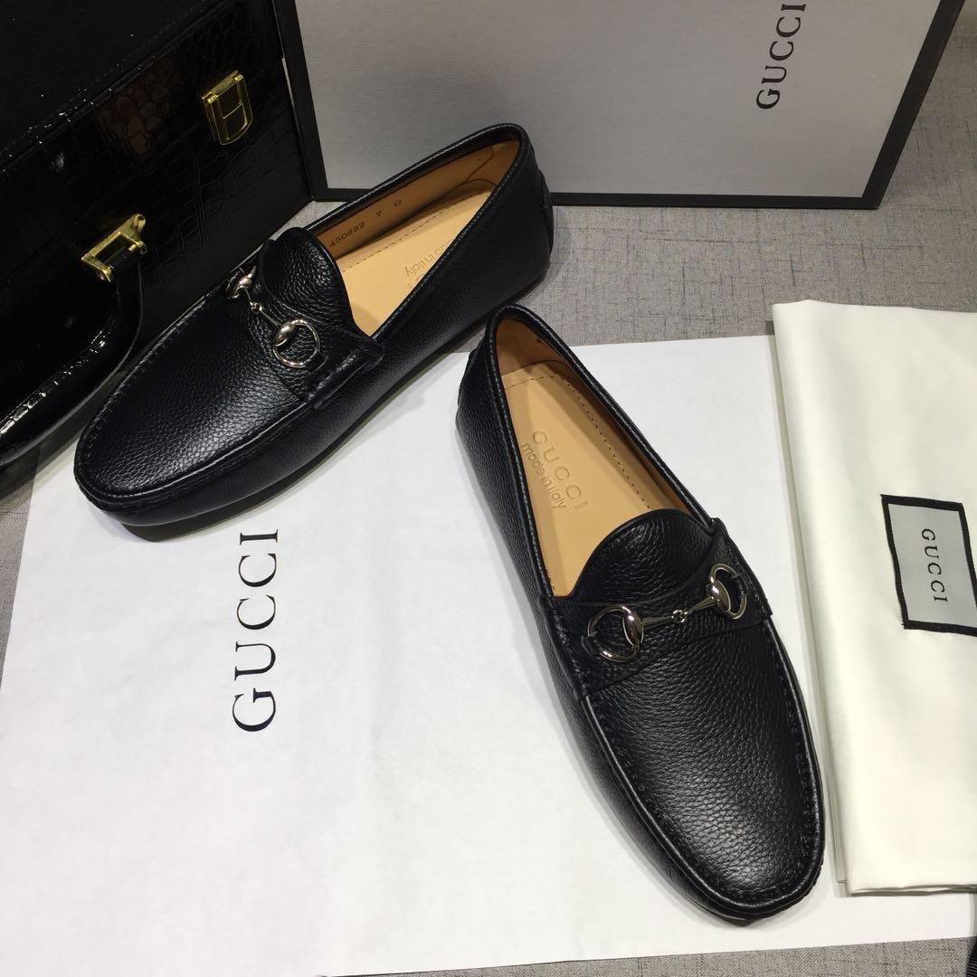 Gucci Perfect Quality Loafers MS07501