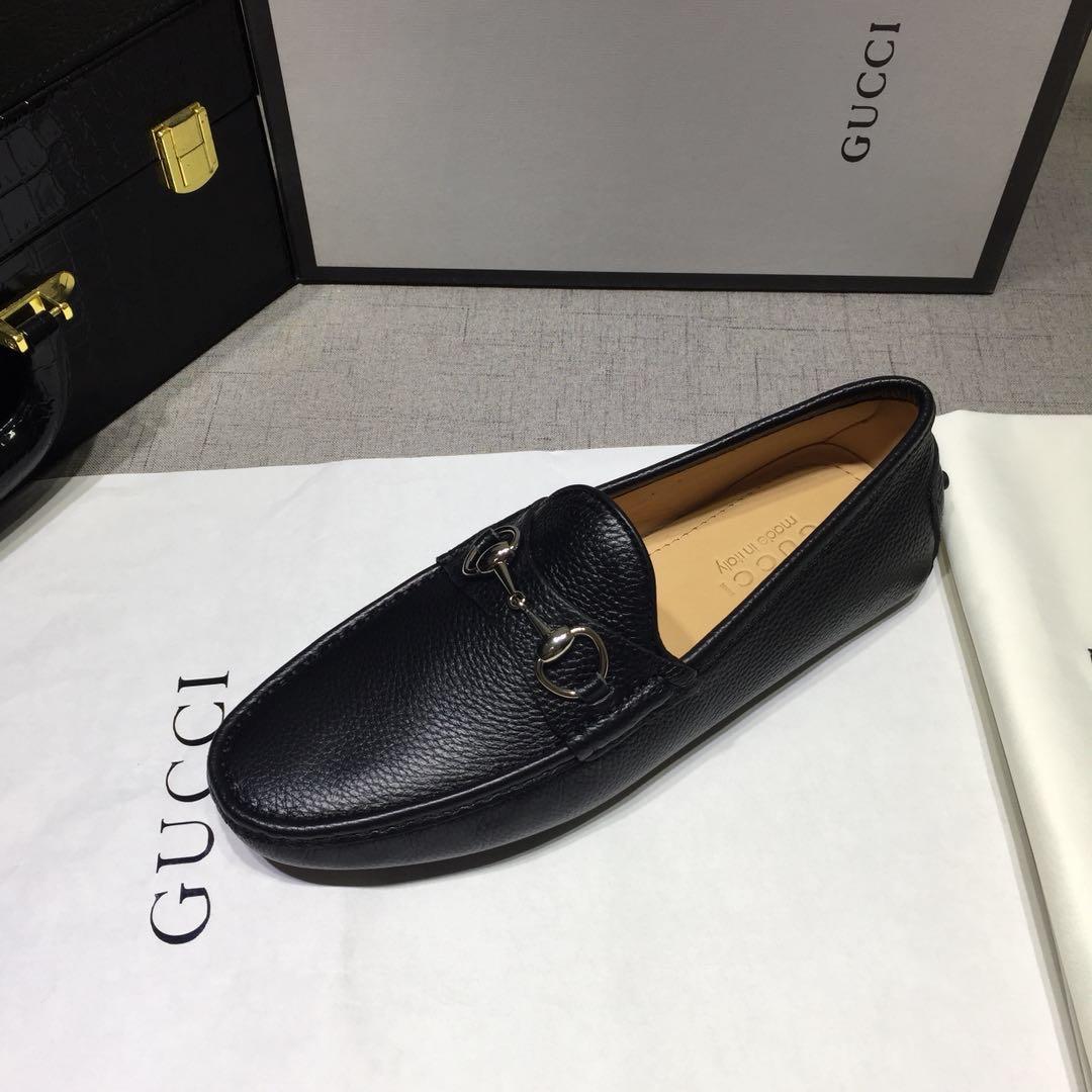 Gucci Perfect Quality Loafers MS07501