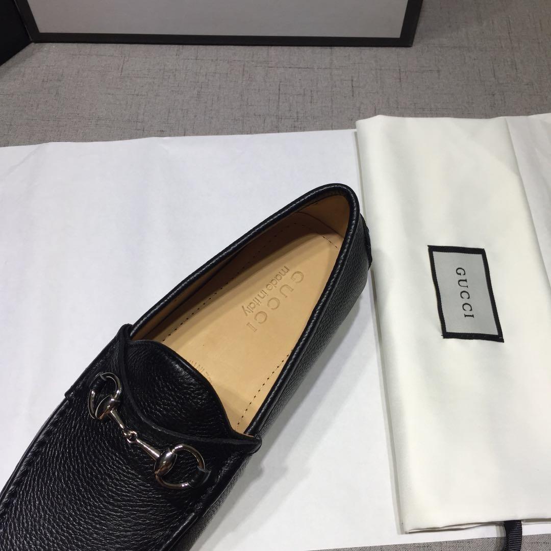 Gucci Perfect Quality Loafers MS07501