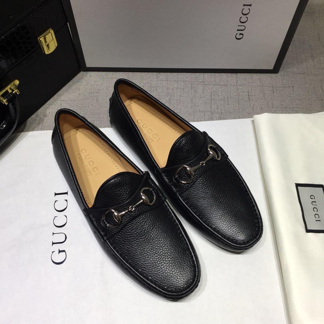 Gucci Perfect Quality Loafers MS07501