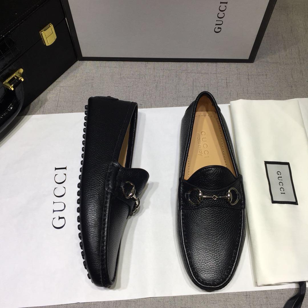 Gucci Perfect Quality Loafers MS07501