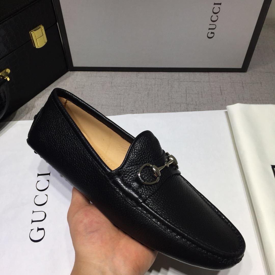 Gucci Perfect Quality Loafers MS07501