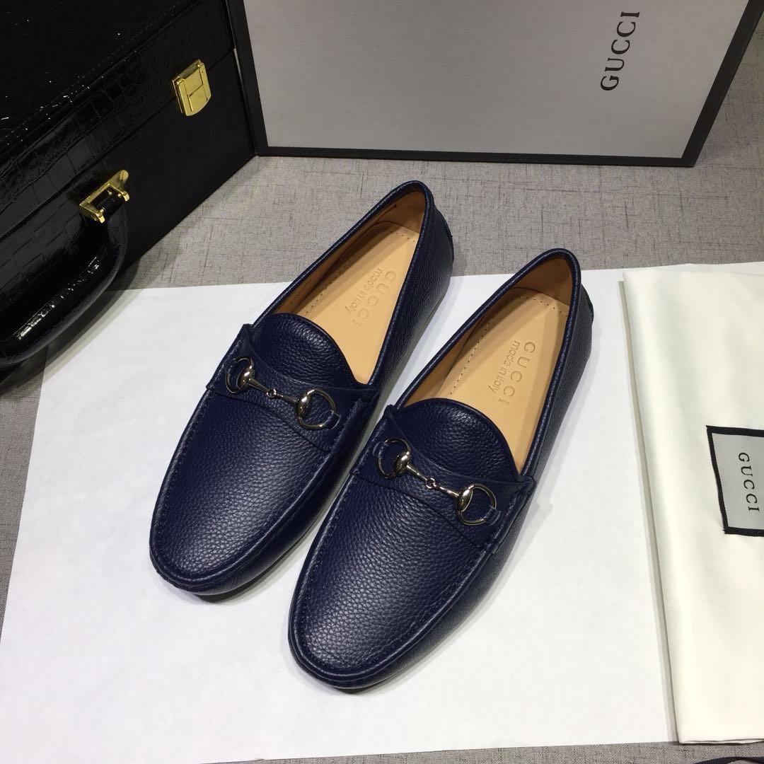 Gucci Perfect Quality Loafers MS07500