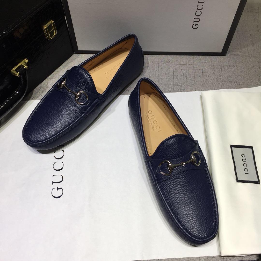 Gucci Perfect Quality Loafers MS07500