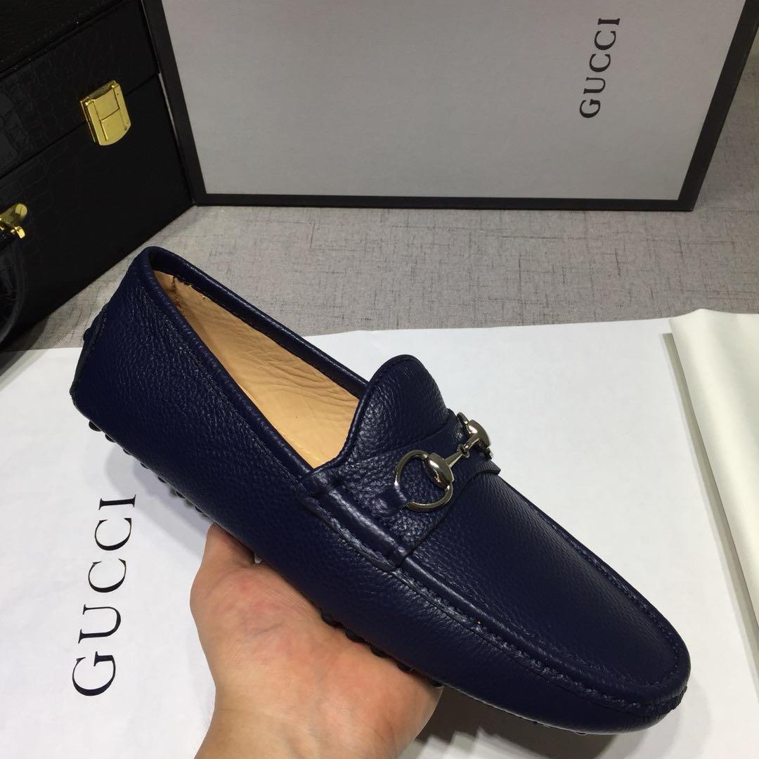 Gucci Perfect Quality Loafers MS07500