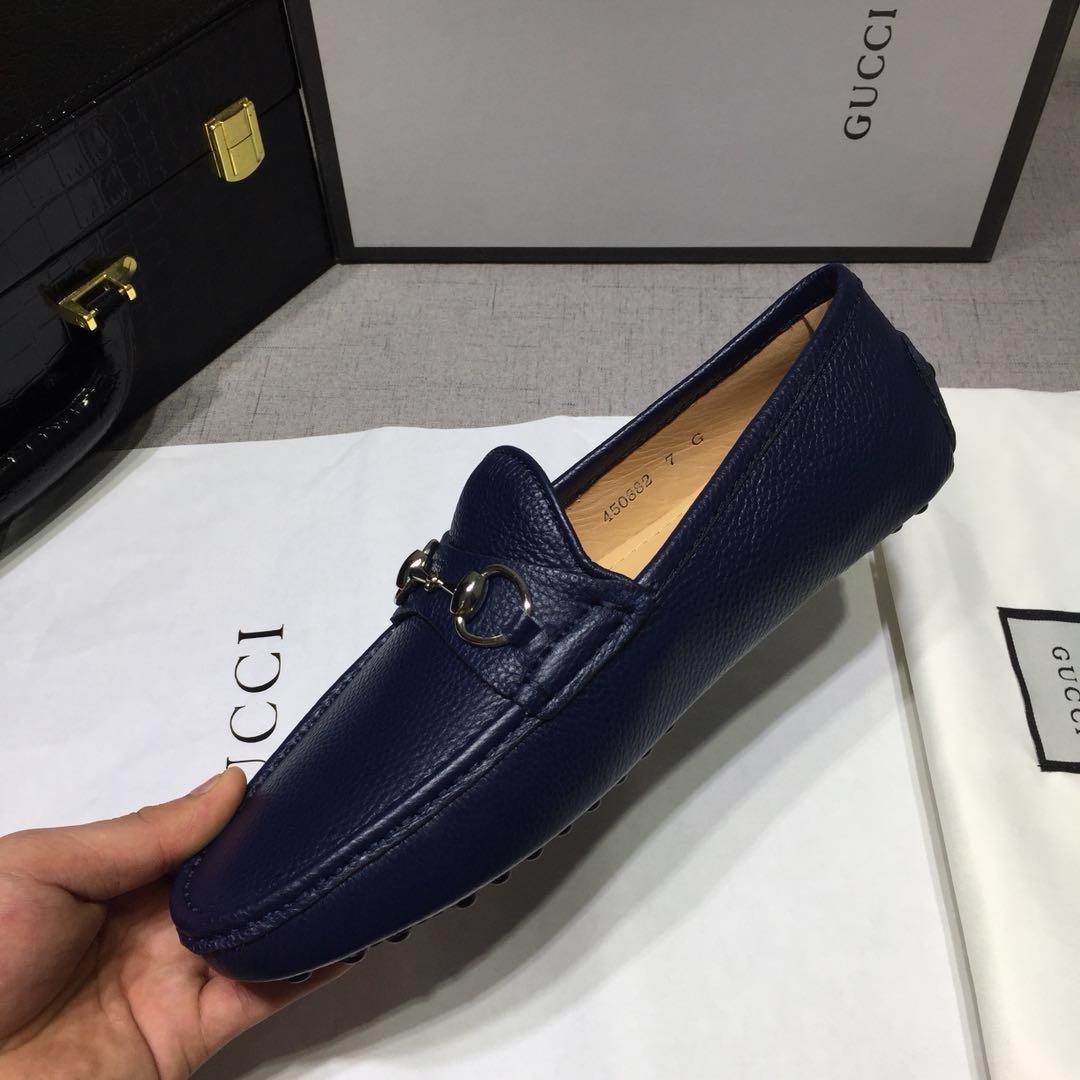 Gucci Perfect Quality Loafers MS07500