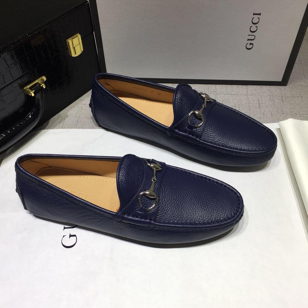 Gucci Perfect Quality Loafers MS07500