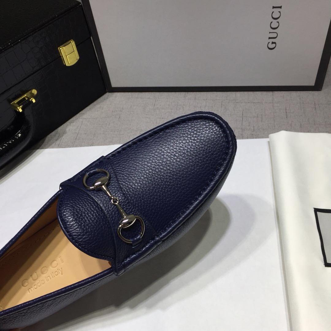 Gucci Perfect Quality Loafers MS07500
