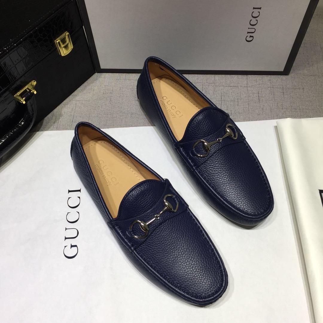 Gucci Perfect Quality Loafers MS07500