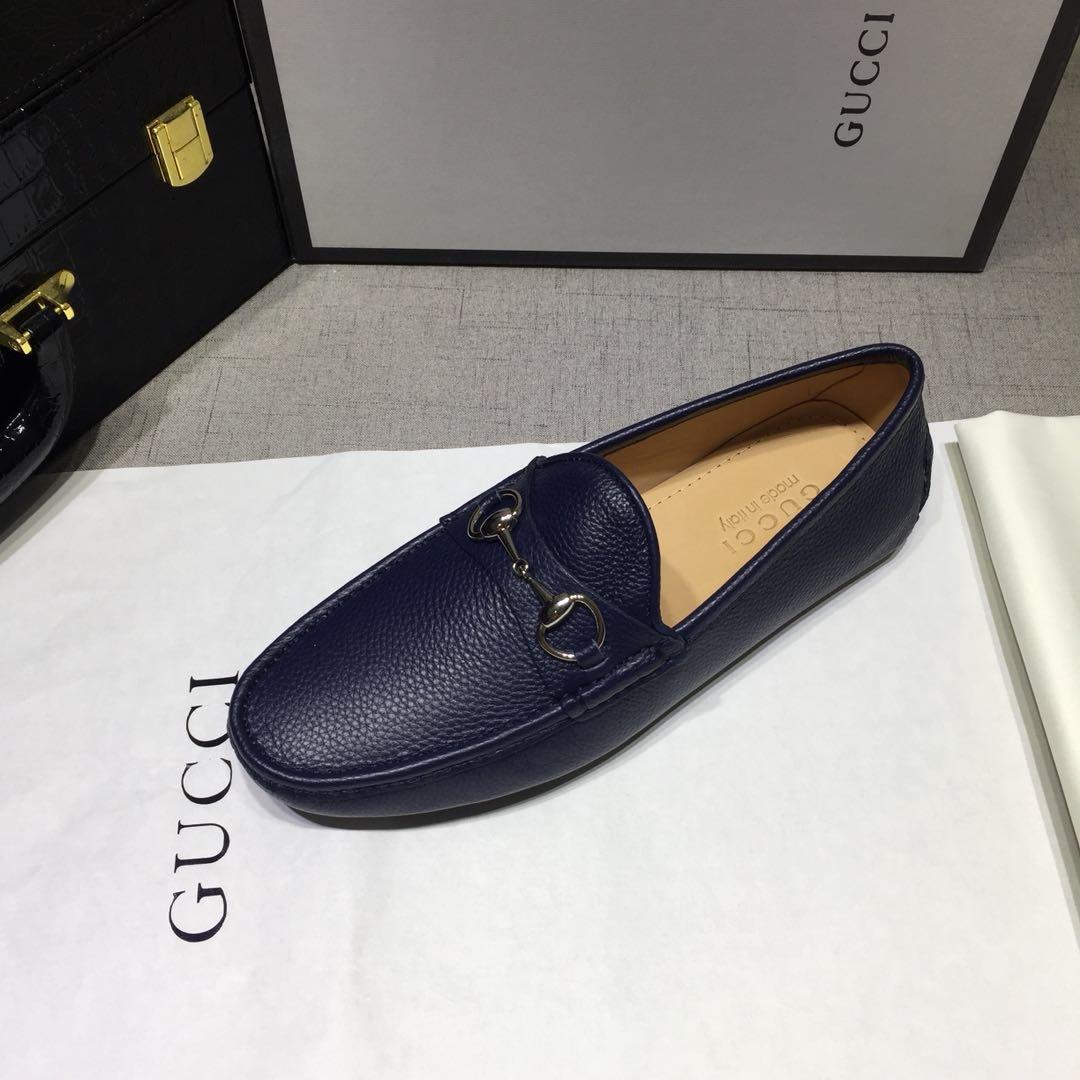 Gucci Perfect Quality Loafers MS07500