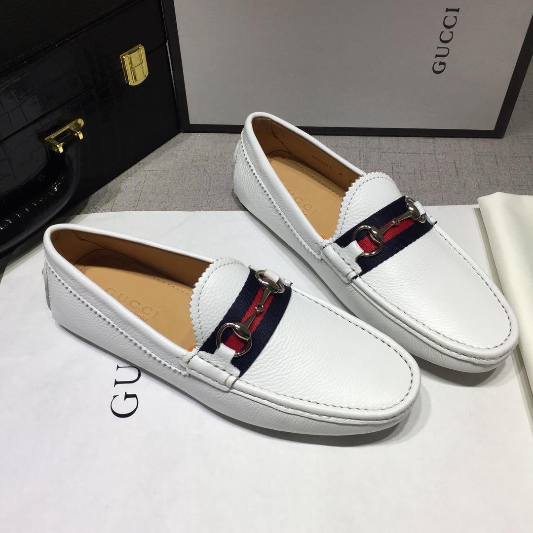 Gucci Perfect Quality Loafers MS07499