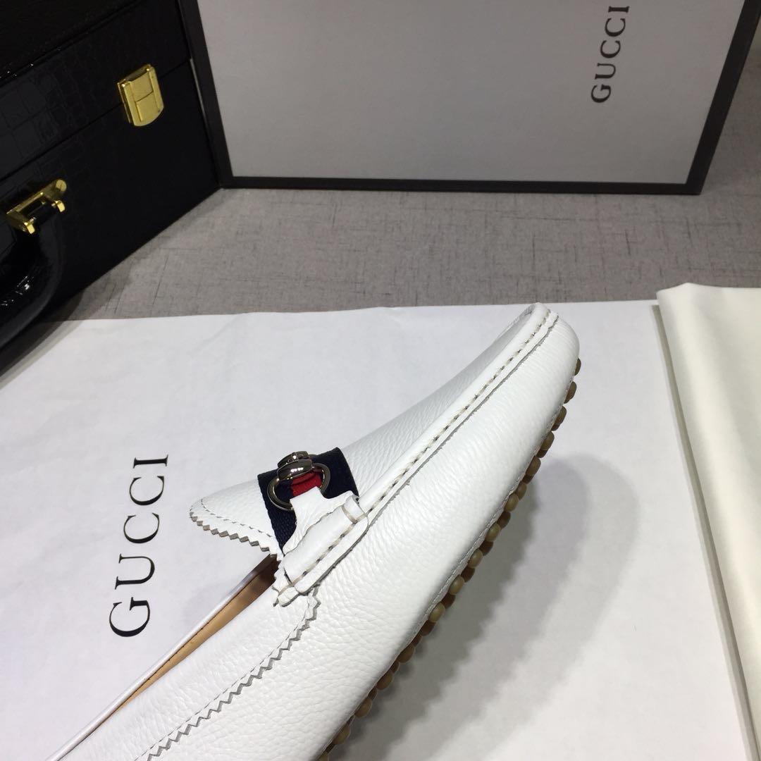 Gucci Perfect Quality Loafers MS07499