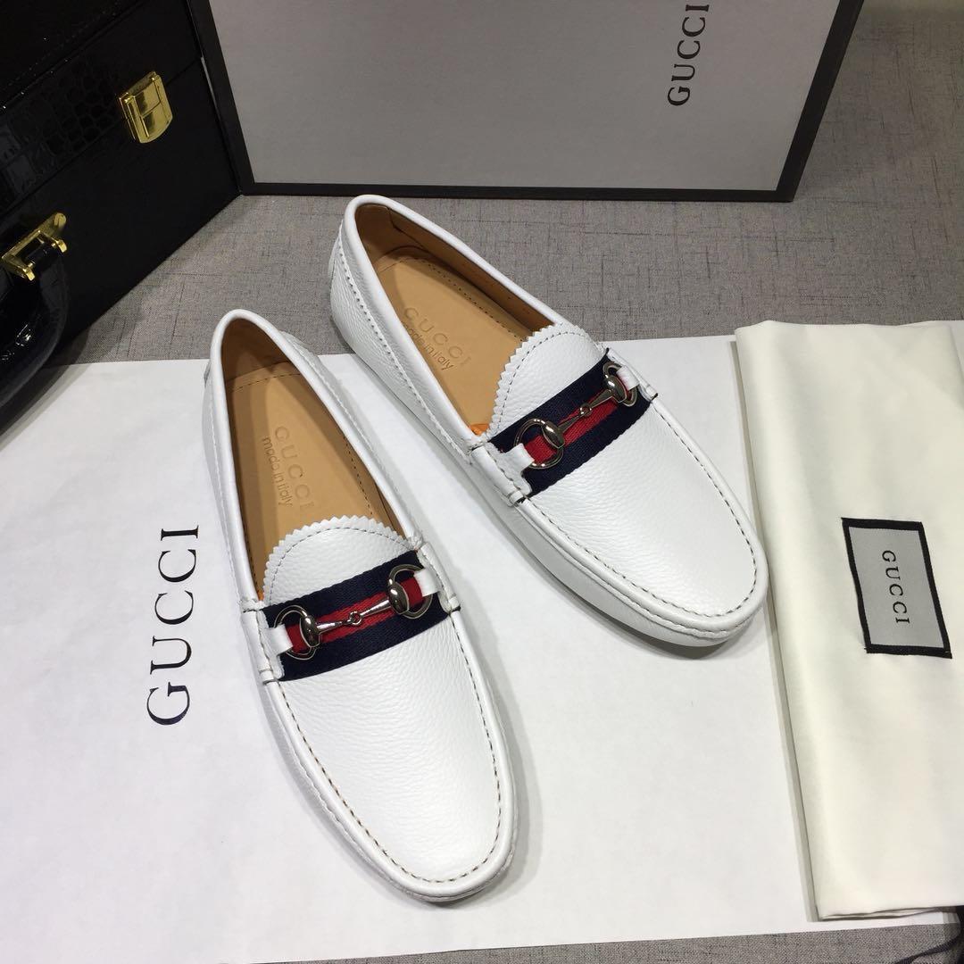 Gucci Perfect Quality Loafers MS07499