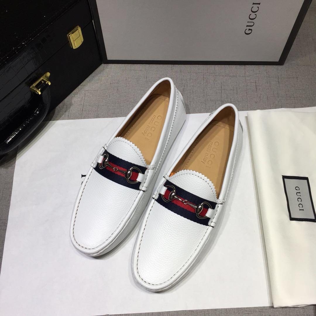 Gucci Perfect Quality Loafers MS07499