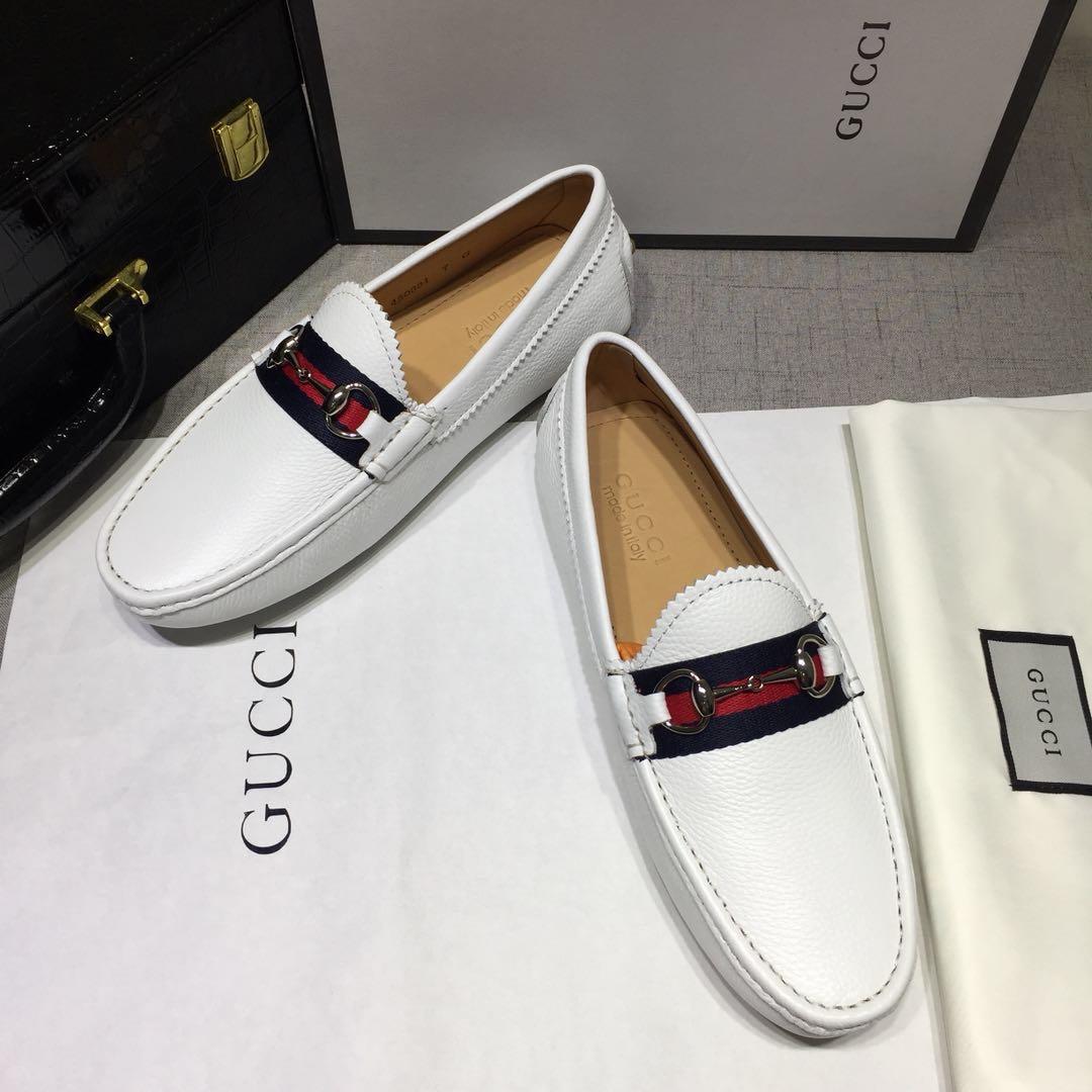 Gucci Perfect Quality Loafers MS07499