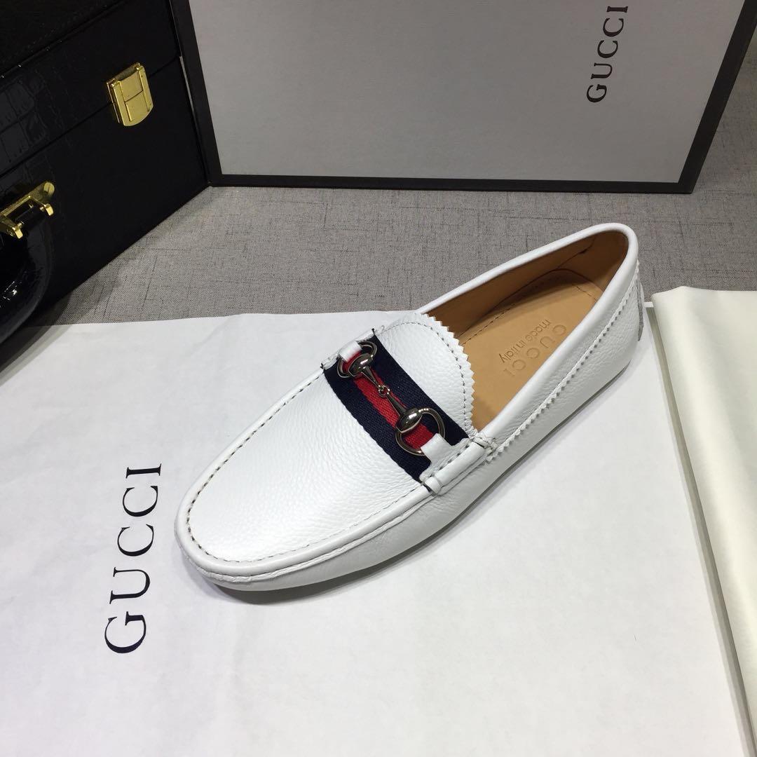 Gucci Perfect Quality Loafers MS07499