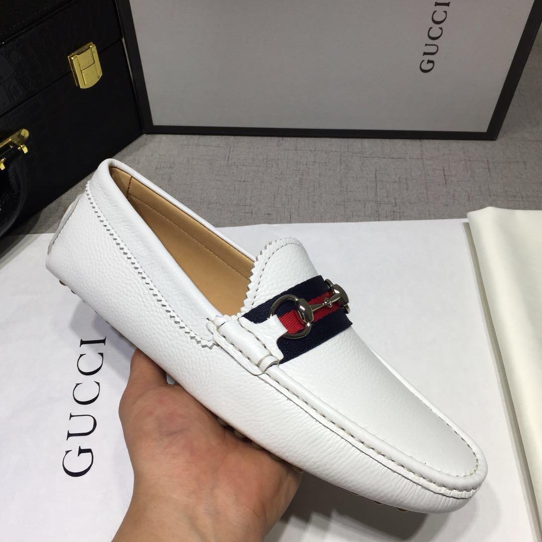 Gucci Perfect Quality Loafers MS07499