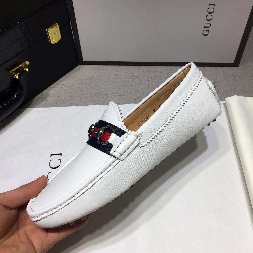 Gucci Perfect Quality Loafers MS07499