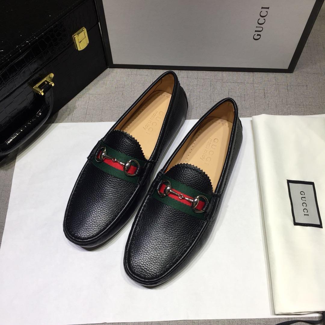 Gucci Perfect Quality Loafers MS07498