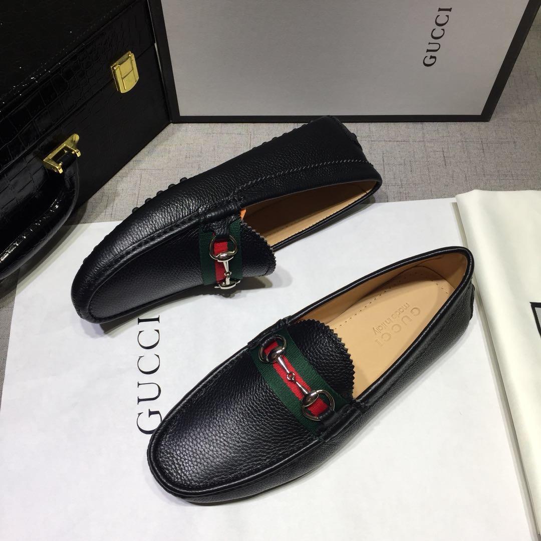 Gucci Perfect Quality Loafers MS07498