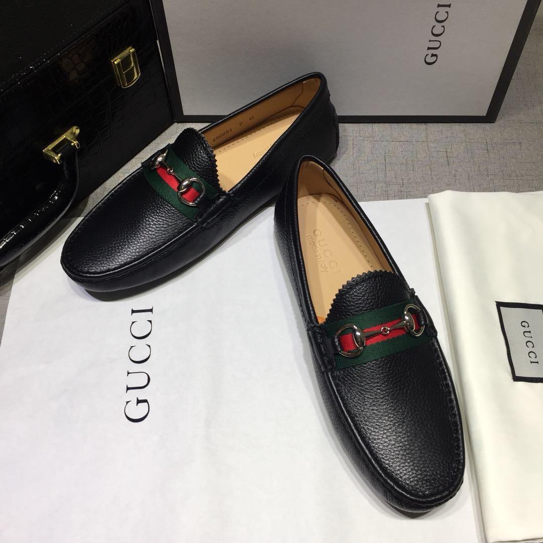 Gucci Perfect Quality Loafers MS07498