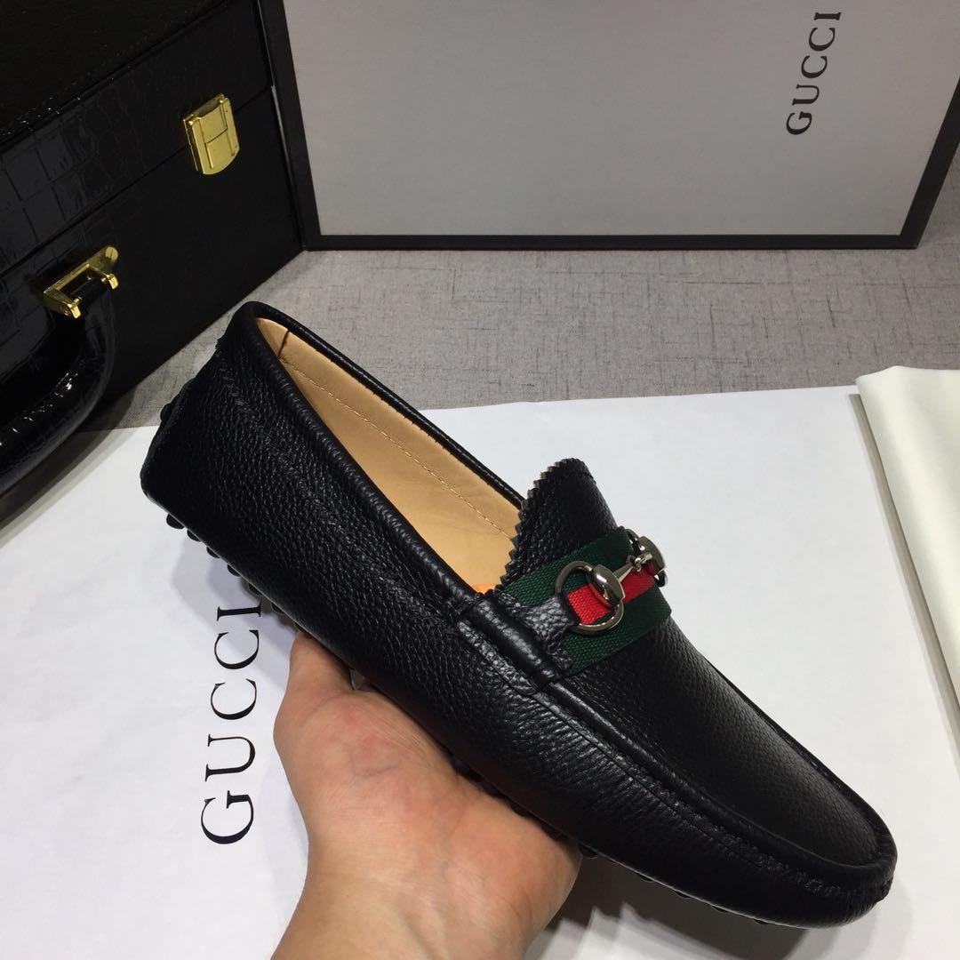 Gucci Perfect Quality Loafers MS07498