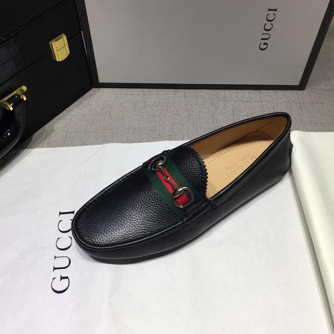 Gucci Perfect Quality Loafers MS07498