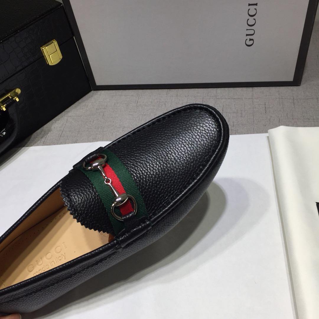 Gucci Perfect Quality Loafers MS07498