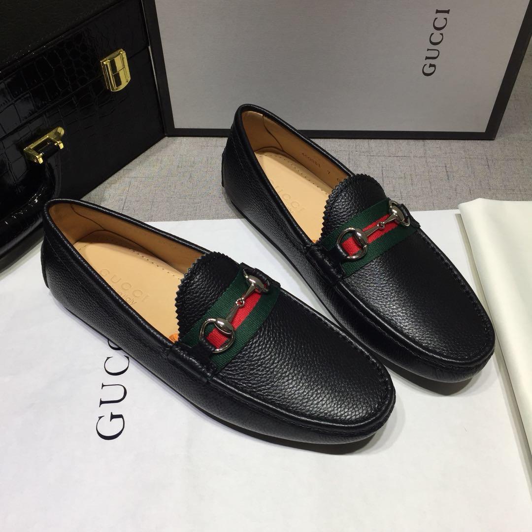 Gucci Perfect Quality Loafers MS07498