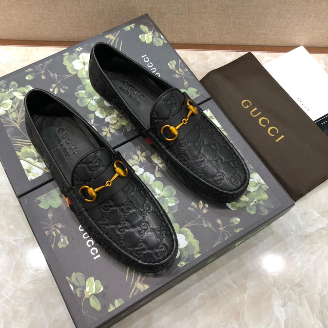 Gucci Perfect Quality Loafers MS07497