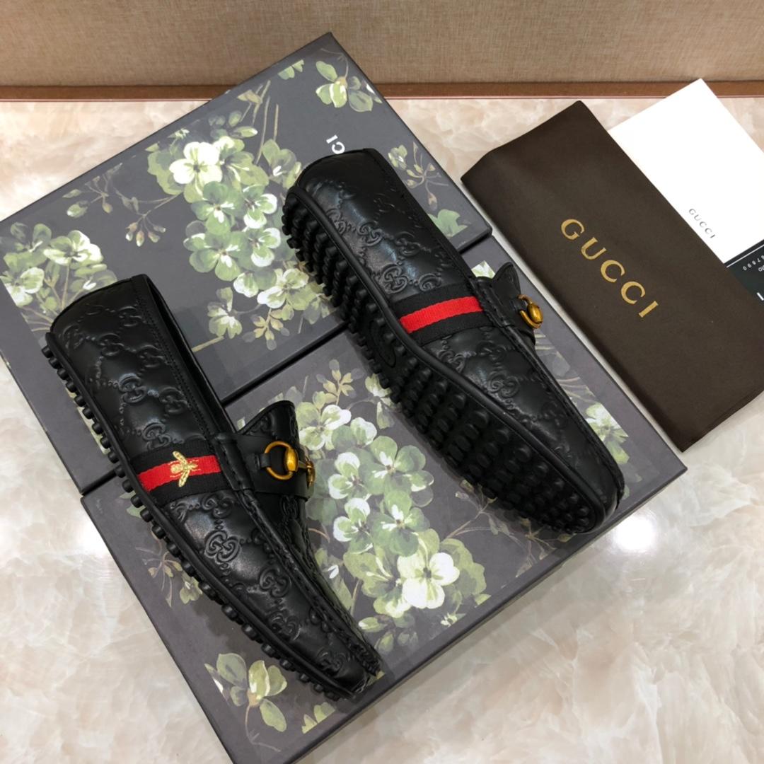 Gucci Perfect Quality Loafers MS07497
