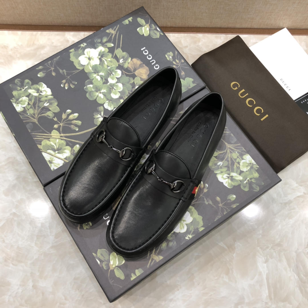 Gucci Perfect Quality Loafers MS07496