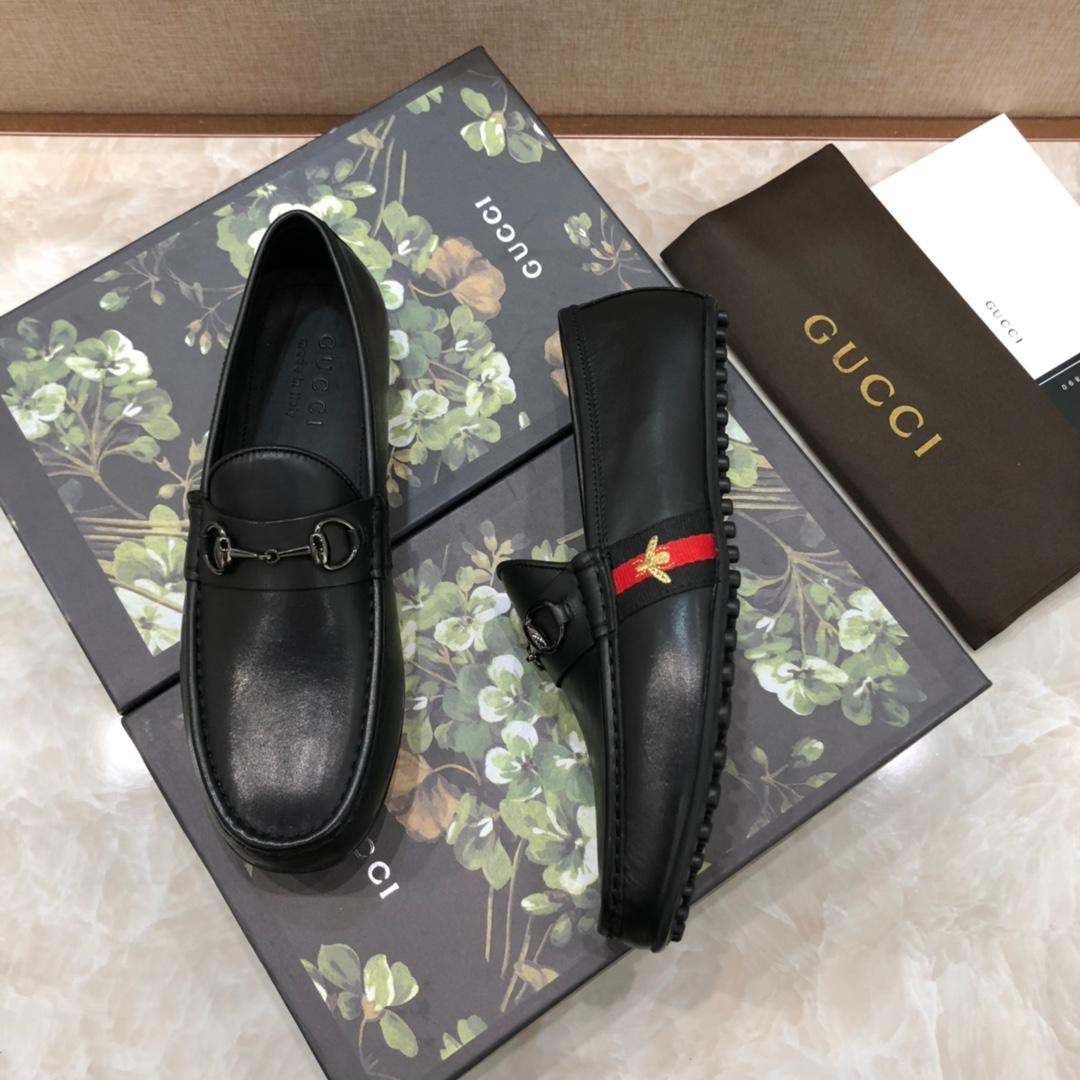 Gucci Perfect Quality Loafers MS07496