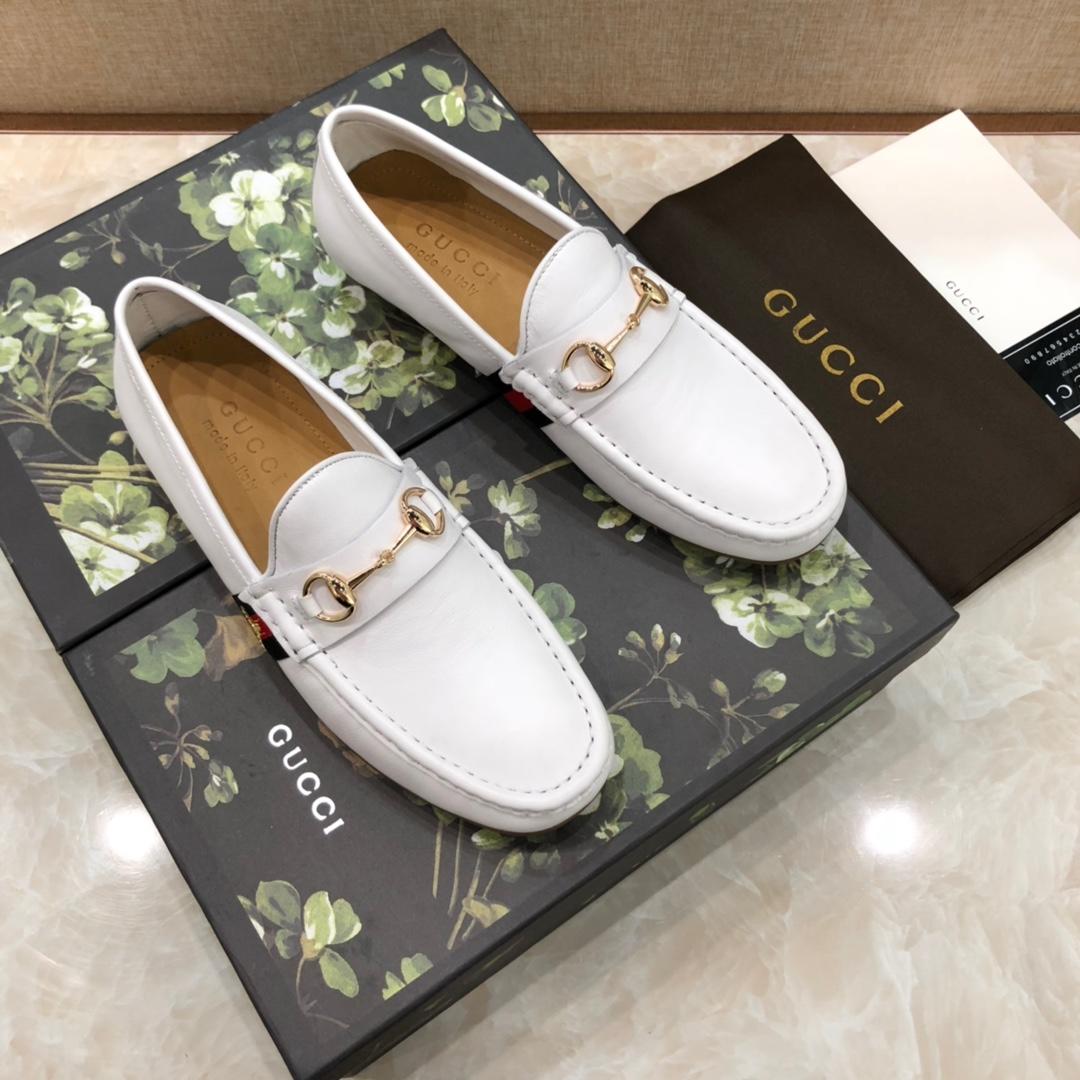 Gucci Perfect Quality Loafers MS07495