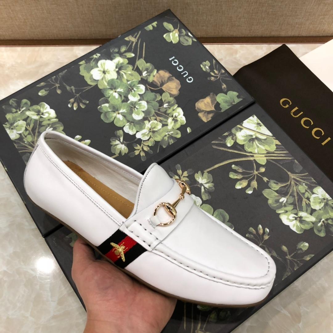 Gucci Perfect Quality Loafers MS07495