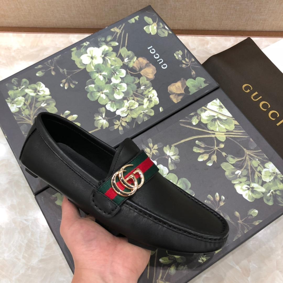 Gucci Perfect Quality Loafers MS07494