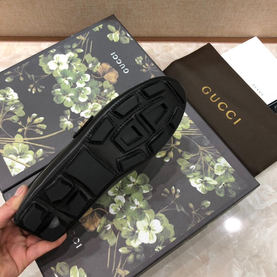 Gucci Perfect Quality Loafers MS07494