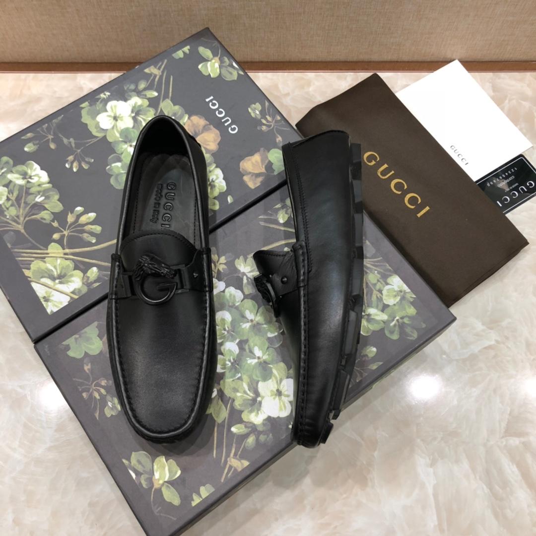 Gucci Perfect Quality Loafers MS07493