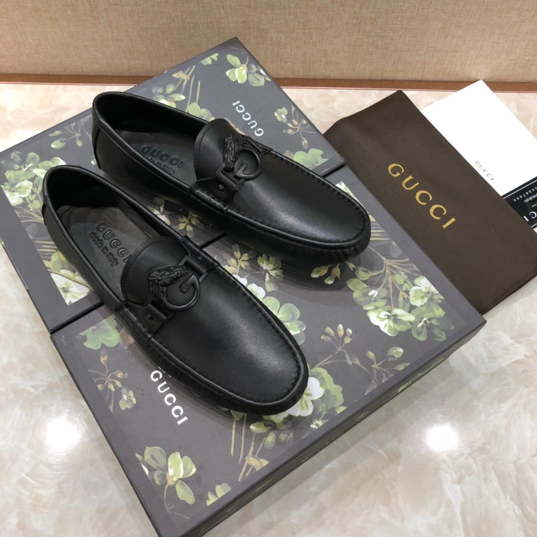 Gucci Perfect Quality Loafers MS07493