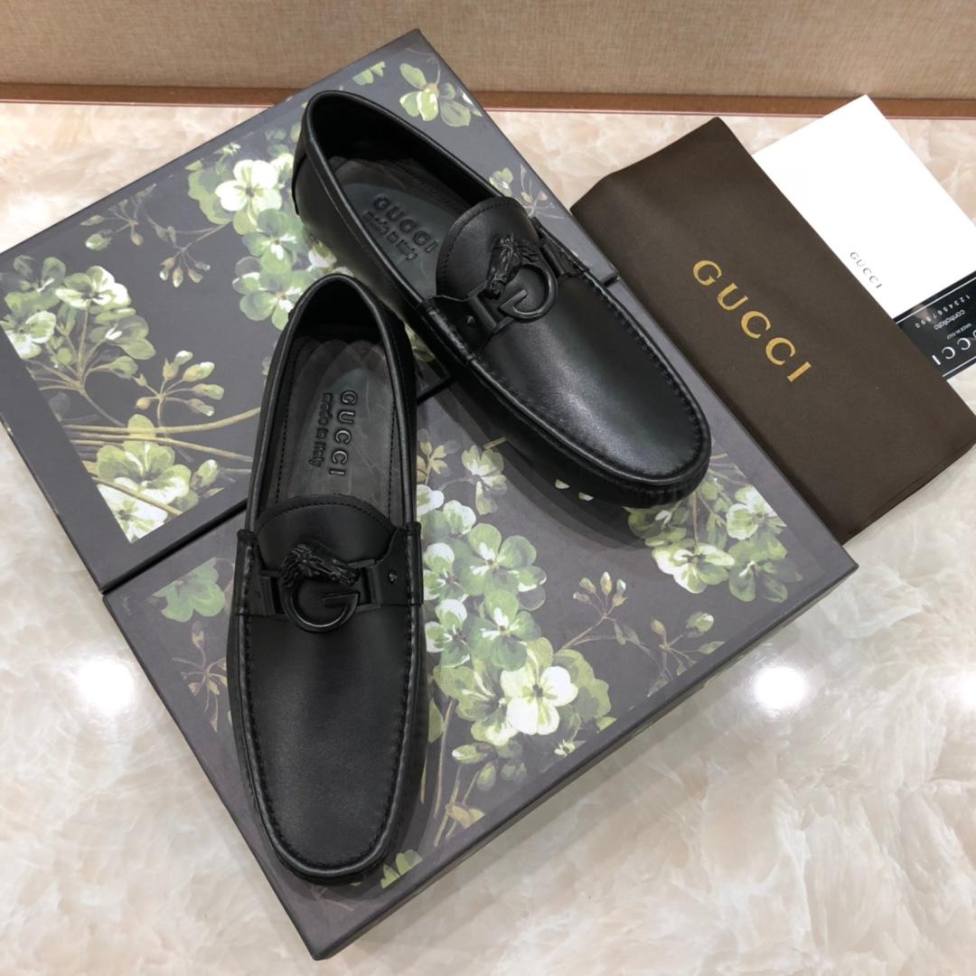 Gucci Perfect Quality Loafers MS07493