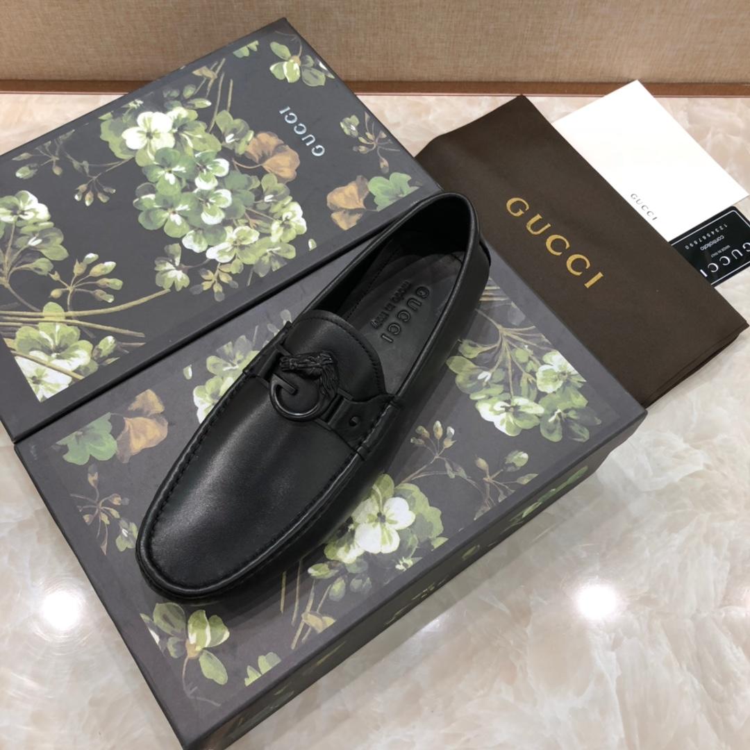 Gucci Perfect Quality Loafers MS07493