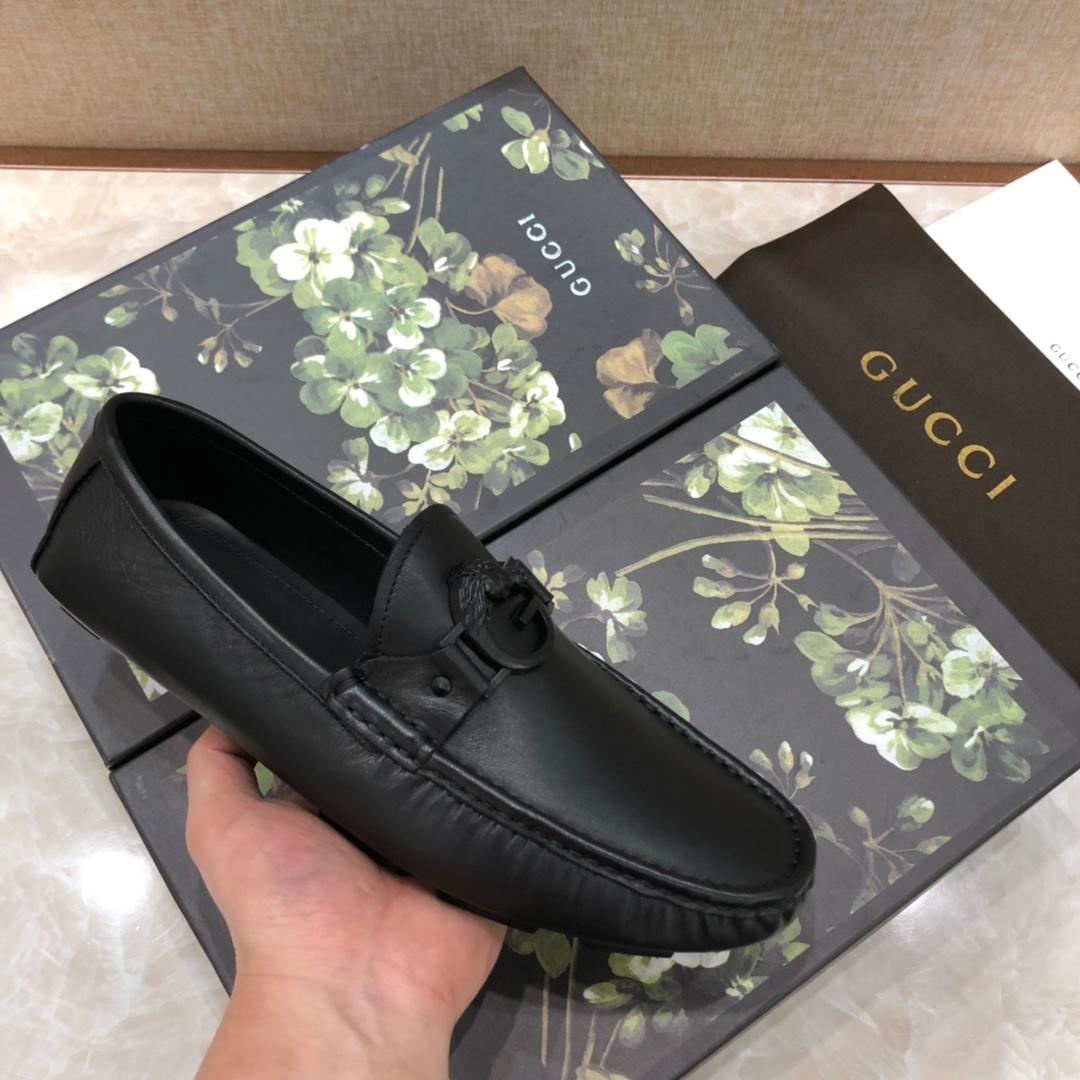 Gucci Perfect Quality Loafers MS07493