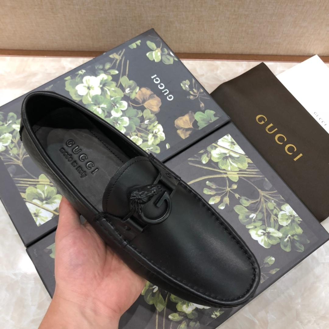 Gucci Perfect Quality Loafers MS07493