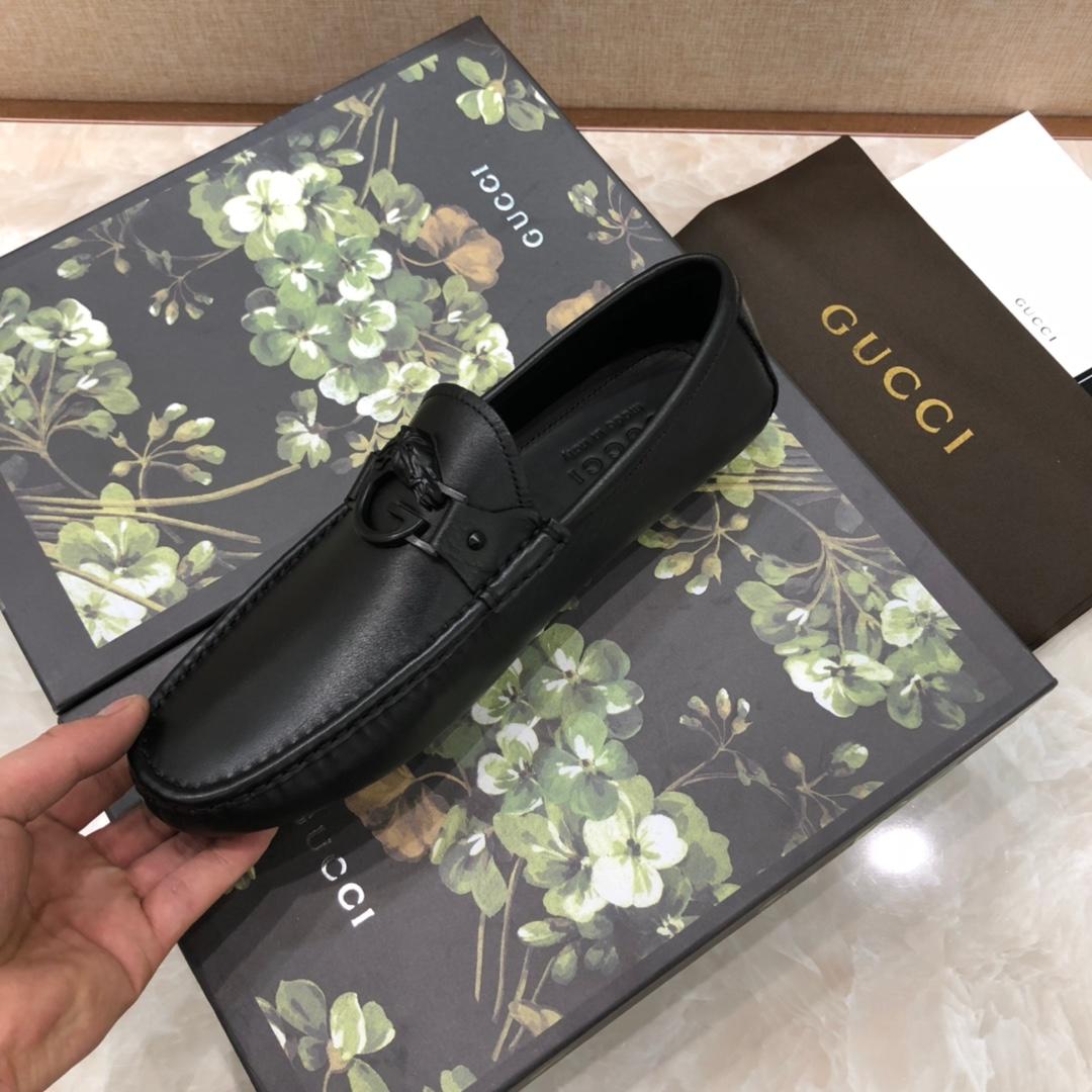 Gucci Perfect Quality Loafers MS07493