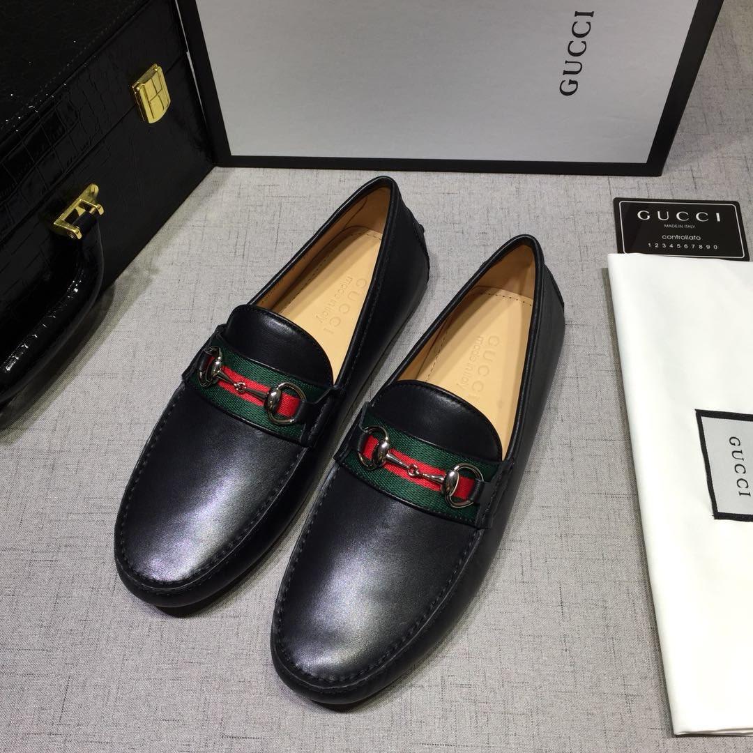 Gucci Perfect Quality Loafers MS07492
