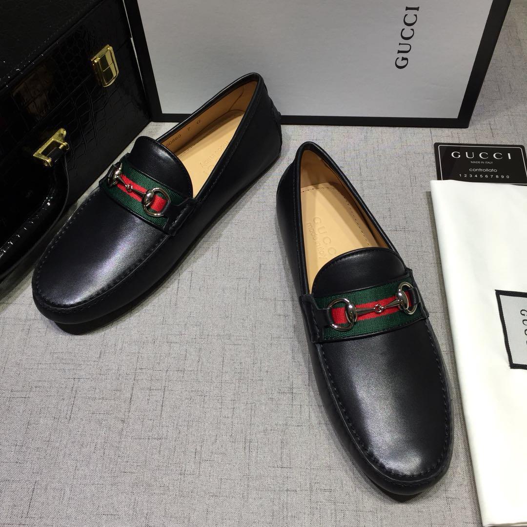 Gucci Perfect Quality Loafers MS07492