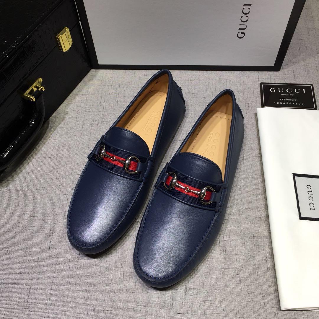 Gucci Perfect Quality Loafers MS07491